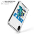 Disney Monsters University Mike and Sully iPhone X/XS Clear Case