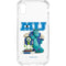 Disney Monsters University Mike and Sully iPhone XS Clear Case