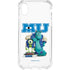 Disney Monsters University Mike and Sully iPhone XS Clear Case