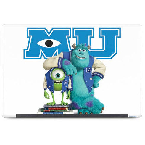 Disney Monsters University Mike and Sully Dell Latitude Skin