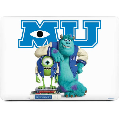 Disney Monsters University Mike and Sully Apple MacBook Air Skin