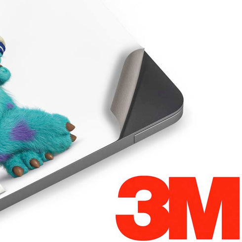 Disney Monsters University Mike and Sully Apple MacBook Air Skin