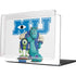 Disney Monsters University Mike and Sully MacBook Pro 14in (2021-24) Case plus Skin