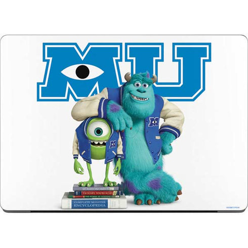 Disney Monsters University Mike and Sully Apple MacBook Pro 14-inch Skin