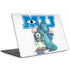 Disney Monsters University Mike and Sully MacBook Skins