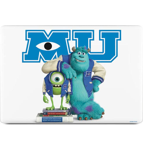 Disney Monsters University Mike and Sully MacBook Skins