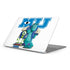 Disney Monsters University Mike and Sully Apple MacBook Pro 16-inch Skin