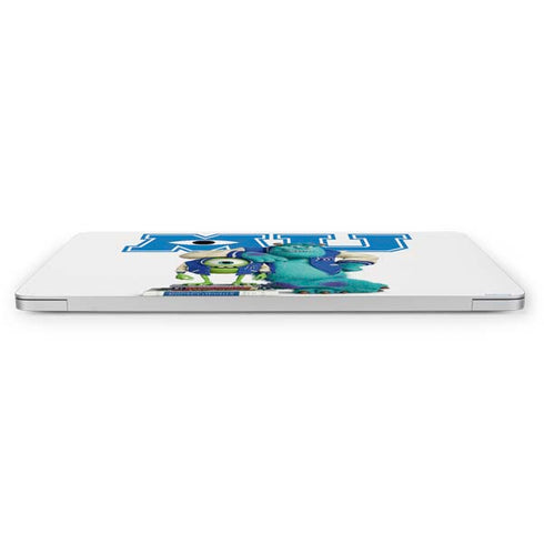 Disney Monsters University Mike and Sully Apple MacBook Pro 16-inch Skin