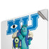 Disney Monsters University Mike and Sully Apple MacBook Pro 16-inch Skin