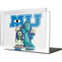 Disney Monsters University Mike and Sully MacBook Cases