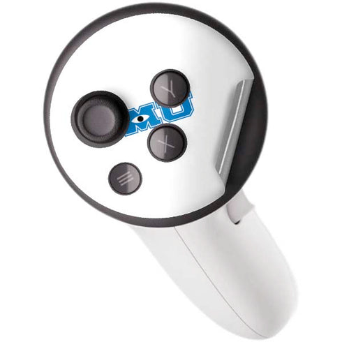 Disney Monsters University Mike and Sully Meta Quest 3S Skin