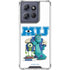 Disney Monsters University Mike and Sully Moto G 5G (2025) Clear Case