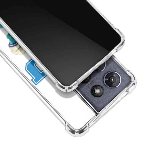 Disney Monsters University Mike and Sully Moto G 5G (2025) Clear Case