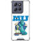 Disney Monsters University Mike and Sully Moto G Play 5G (2025) Clear Case