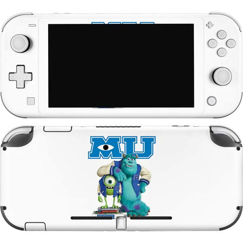 Disney Monsters University Mike and Sully Nintendo Skins