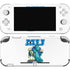 Disney Monsters University Mike and Sully Nintendo Skins