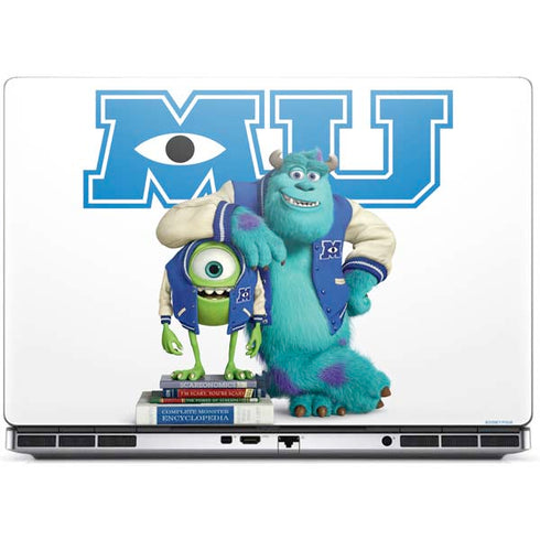 Disney Monsters University Mike and Sully Dell Precision Skin