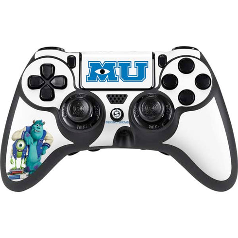 Disney Monsters University Mike and Sully PlayStation PS4 Skins