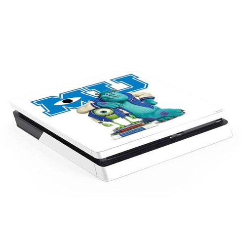 Disney Monsters University Mike and Sully PlayStation PS4 Skins