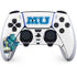 Disney Monsters University Mike and Sully PS5 DualSense Edge Pro Controller Skin