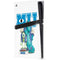 Disney Monsters University Mike and Sully PS5 Pro Console Skin