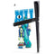 Disney Monsters University Mike and Sully PS5 Pro Disk Console Skin