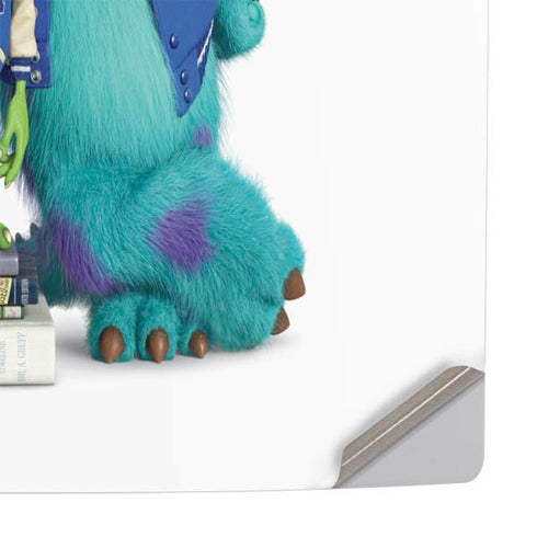 Disney Monsters University Mike and Sully PS5 Slim Digital Edition Console Skin