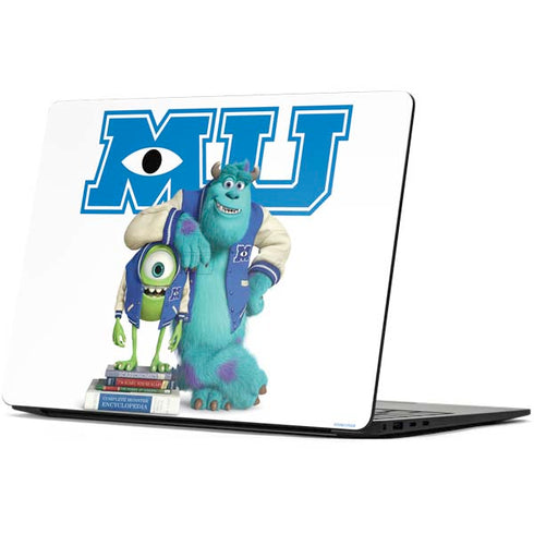Disney Monsters University Mike and Sully Surface Laptop 7 13.8in Skin