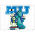 Disney Monsters University Mike and Sully Surface Laptop 7 13.8in Skin