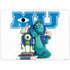 Disney Monsters University Mike and Sully Surface Laptop 7 15in Skin