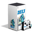 Disney Monsters University Mike and Sully Xbox Series X Skins
