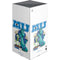 Disney Monsters University Mike and Sully XBox Series X Digital Edition Console Skin