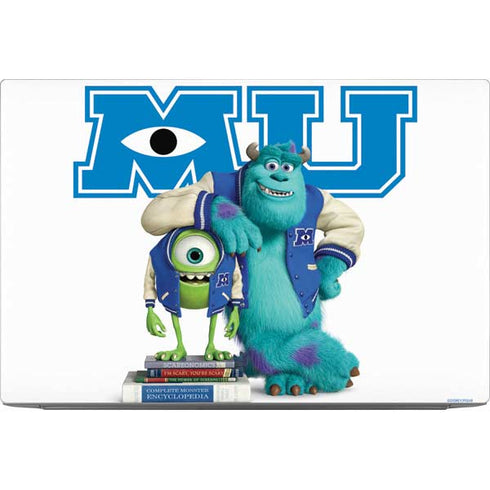 Disney Monsters University Mike and Sully Dell XPS Skin