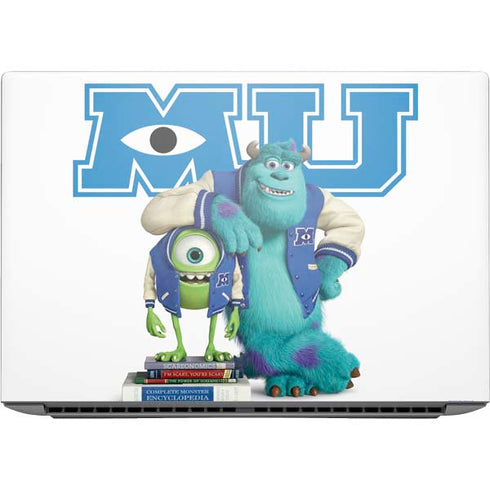 Disney Monsters University Mike and Sully HP ZBook Fury 16 G10 Skin