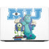 Disney Monsters University Mike and Sully HP ZBook Fury 16 G10 Skin