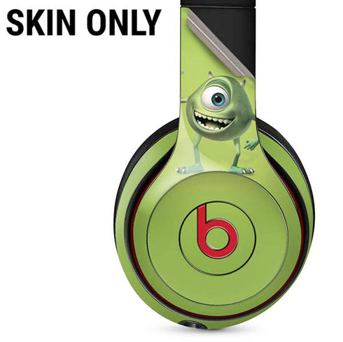 Disney Monsters Inc. Mike Portrait Beats Solo 3 Wireless Skin