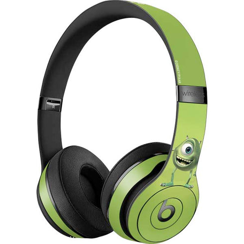 Disney Monsters Inc. Mike Portrait Beats Solo 3 Wireless Skin