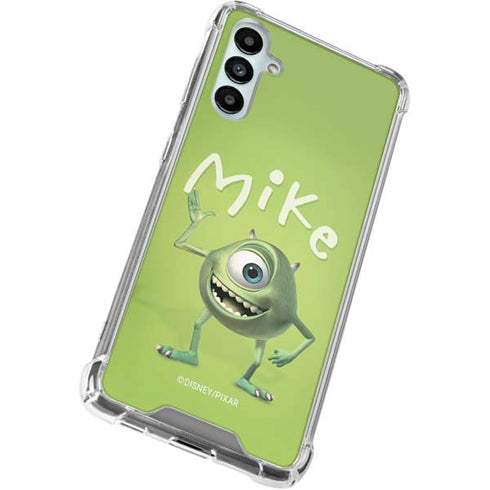 Disney Monsters Inc. Mike Portrait Gabb Phone 4 Clear Case