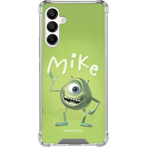 Disney Monsters Inc. Mike Portrait Galaxy A16 5G Clear Case