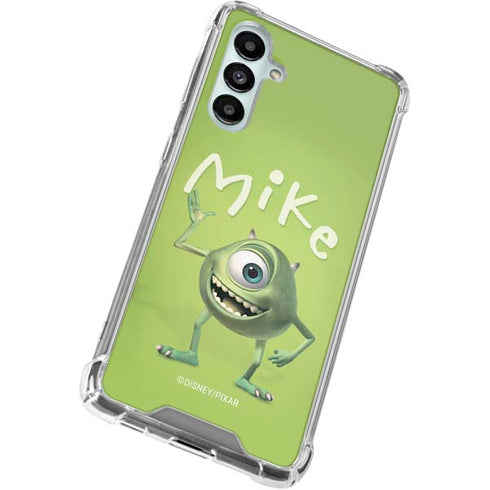 Disney Monsters Inc. Mike Portrait Galaxy A16 5G Clear Case
