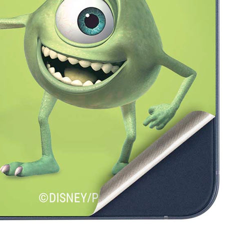 Disney Monsters Inc. Mike Portrait Galaxy A35 5G Skin