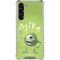 Disney Monsters Inc. Mike Portrait Galaxy S24 FE Clear Case