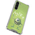 Disney Monsters Inc. Mike Portrait Galaxy S24 FE Clear Case