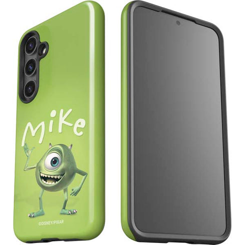 Disney Monsters Inc. Mike Portrait Galaxy S25 Impact Case