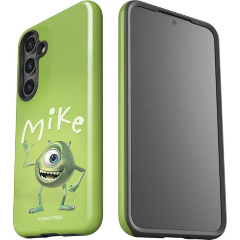 Disney Monsters Inc. Mike Portrait Galaxy S25 Plus Impact Case