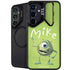 Disney Monsters Inc. Mike Portrait Galaxy S25 Plus Kickstand Case