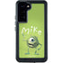 Disney Monsters Inc. Mike Portrait Galaxy S24 Plus Waterproof Case