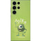 Disney Monsters Inc. Mike Portrait Galaxy S25 Ultra Skin