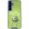 Disney Monsters Inc. Mike Portrait Galaxy S25 Clear Case