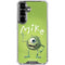 Disney Monsters Inc. Mike Portrait Galaxy S26 Clear Case
